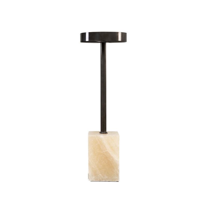Zydi Stone End Table