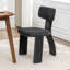 Chaises de salle à manger rembourrées Modern-537264873