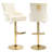 Jakhai Swivel Adjustable Height  Bar Stool with Metal Frame-586824230-586824229