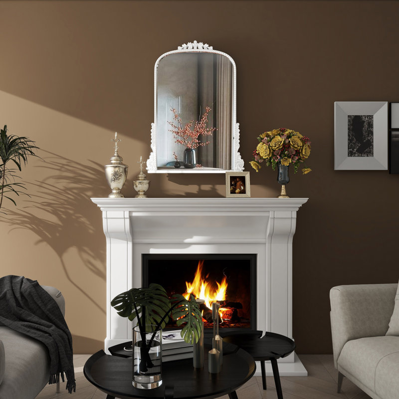 Miroir mural Baroque