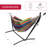 Julio 2 Person Camping Hammock with Stand-33366731