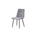 Ashanti 47cm H Upholstered Side Chair-1415591705