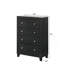 Ensemble de meubles de chambre à coucher 1Pc