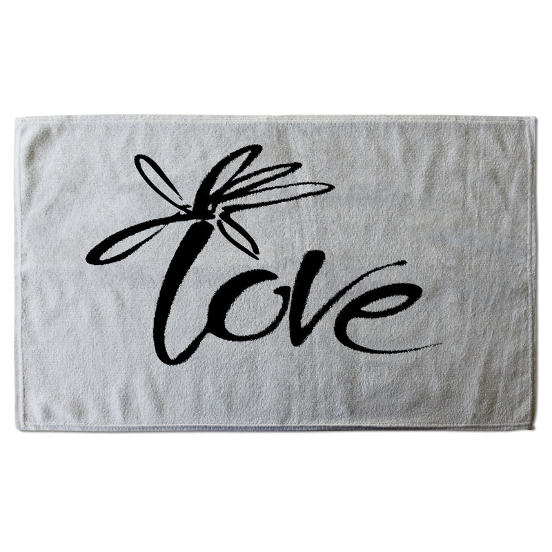 Cotton Waffle Tea Towel Kitchen Towel