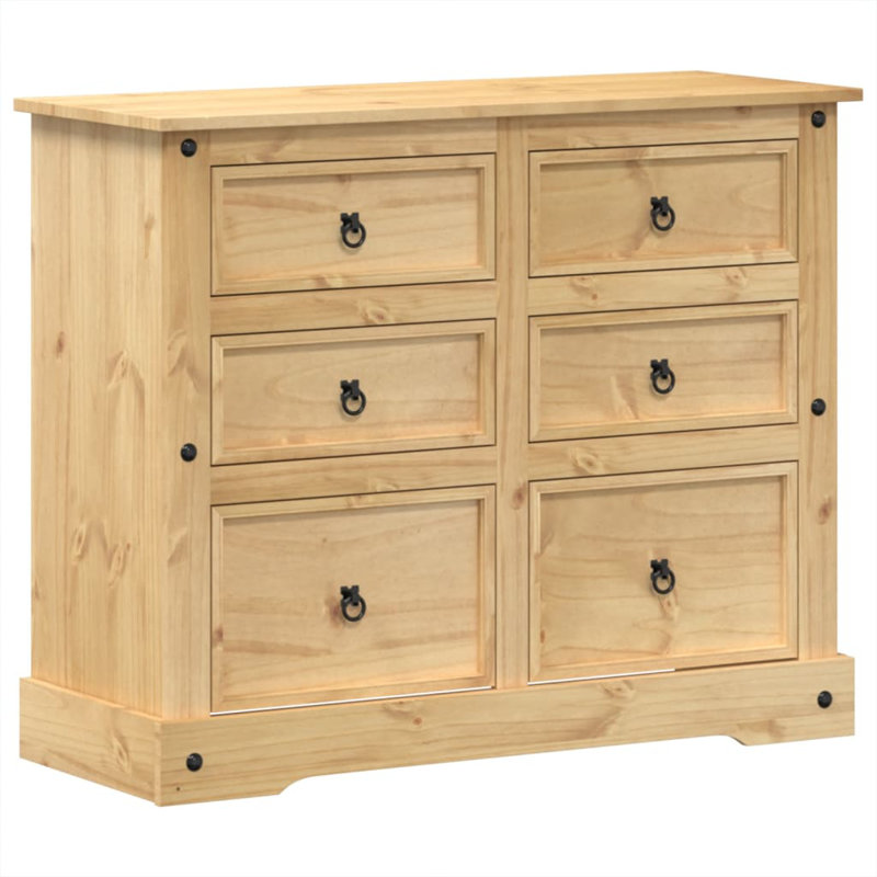 Stonehurst 110cm W Chest of Drawers