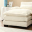 Canapé modulaire en U en chenille avec tissu en U élégant et pratique en tissu, meubles