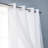 Fortuna Brockham Solid Tulle Overlay Room Darkening Grommet Curtain Panels-1636279434-1636324682
