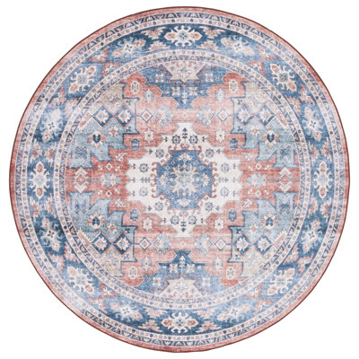 Abigel Performance Machine Washable Oriental Rug
