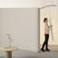 Folding Room Divider Privacy Screen, Portable Paper Partition, Stable Anti-tip For Home Office-1789087403-1789087406