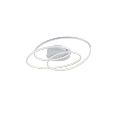 Voluntown LED Flush Mount