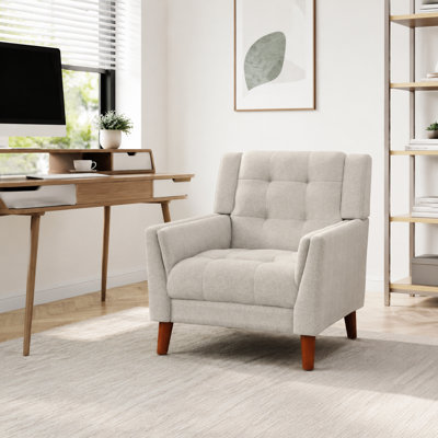 Fauteuil d'appoint Mid-Century