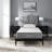 Modway Flexhaven 10" Firm Gel Memory Foam Mattress-50366887