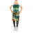 No Pattern Bib Apron
