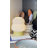 Poly Lamp Banana Cream