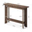 104.9cm Solid Wood Console Table