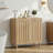 Sloping Laundry Basket With Removable Inner Basket