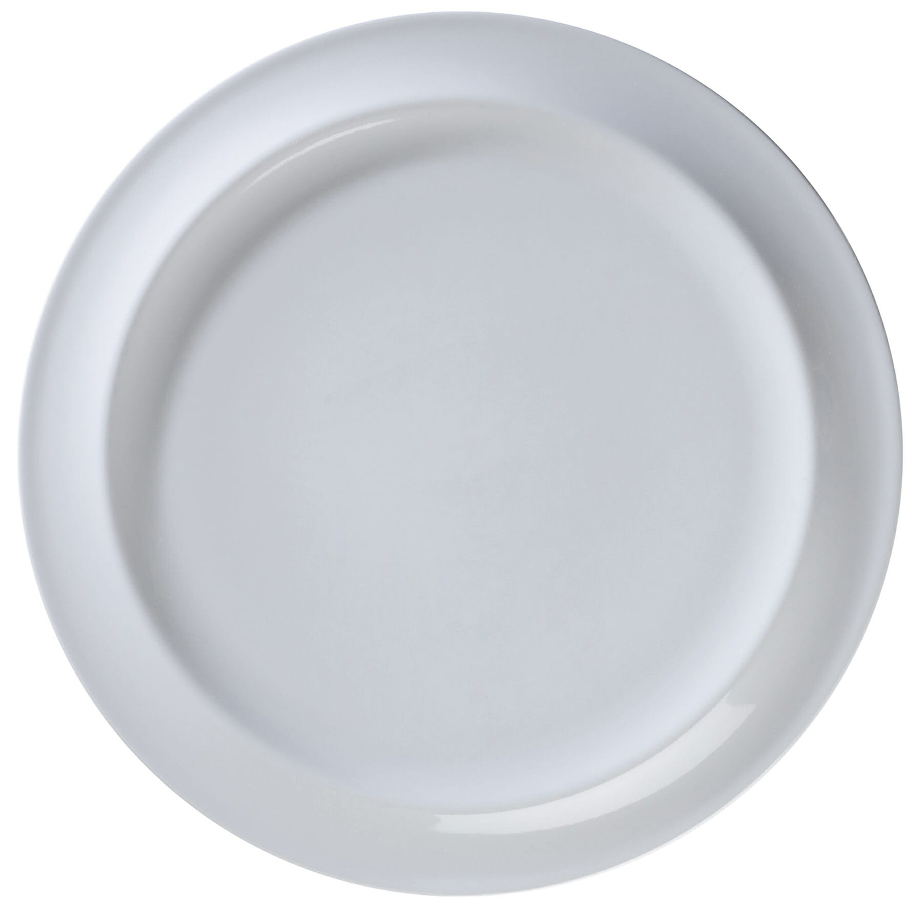 Commercial dinner outlet plates