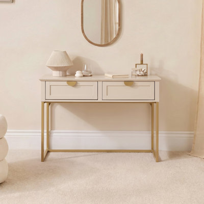 100 cm W Console Table