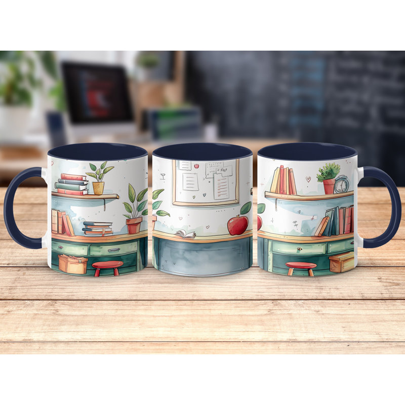 Ceramic Coffee Mug