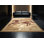Tapis oriental moelleux doux et moelleux à motif de cheval archer brun et beige