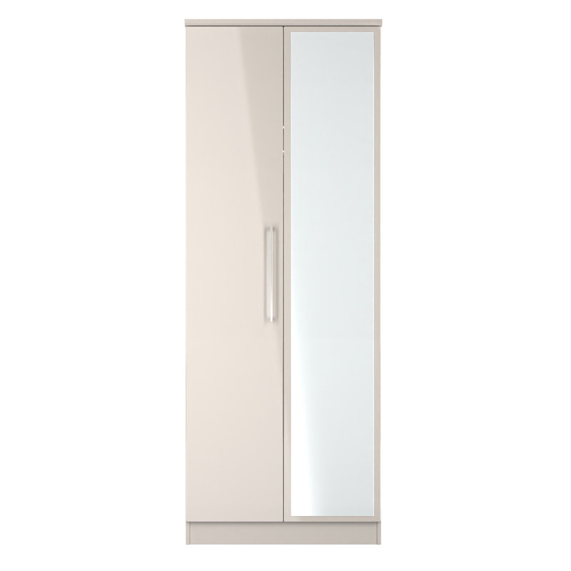 Cenie Manufactured Wood Wardrobe, Kashmir 