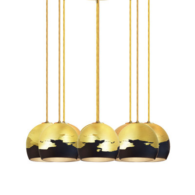 8 - Light Chandelier