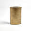 Hemp Etched Vase-Brass-49511064