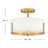 Hinkley Halle Semi Flush Mount-108493455