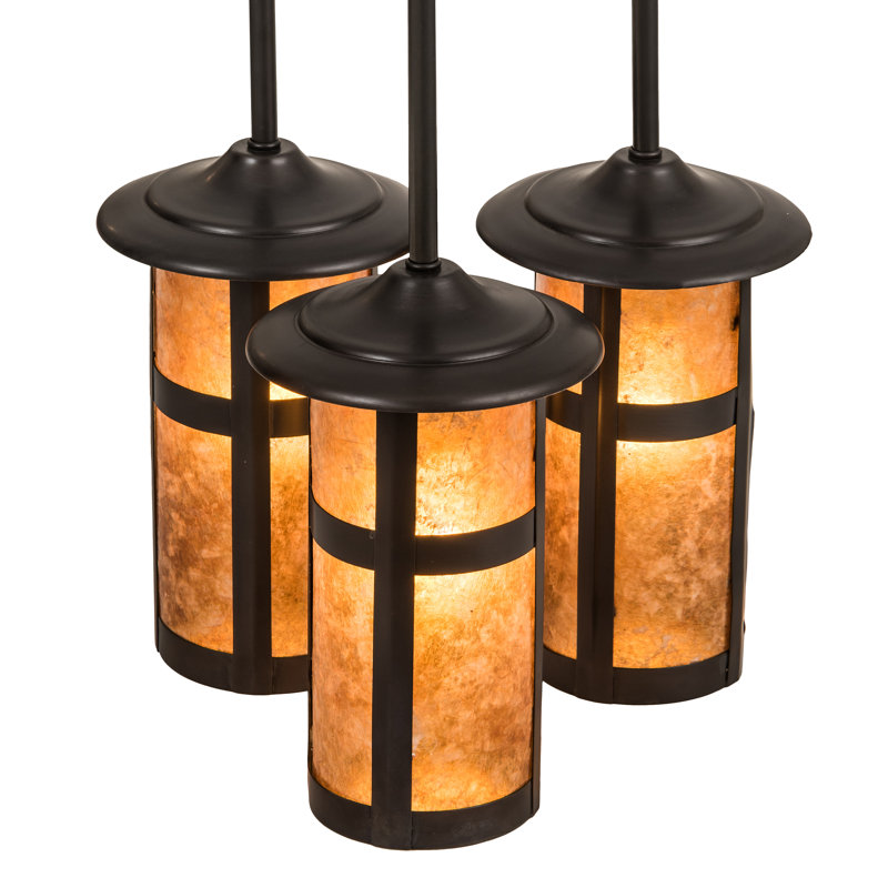 Fulton Prime 3 - Light Pendant