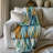 Geo Precision - 1 Piece Premium Blanket-99193473
