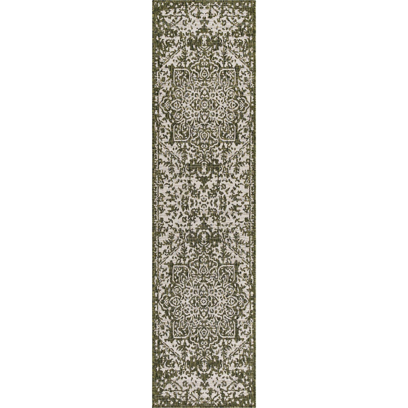 Tapis d'extérieur Destiny, Tapis de couloir 2 pi x 8 pi
