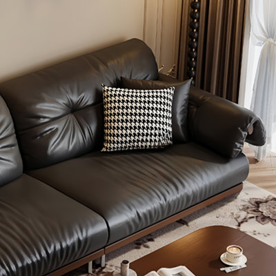 Retro Style High-End Living Room Sofa