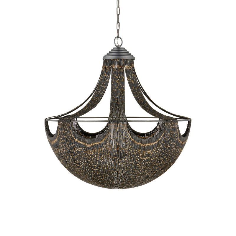 Eduardo 6 - Light Chandelier