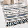 Performance Wool Geometric Indoor Rug