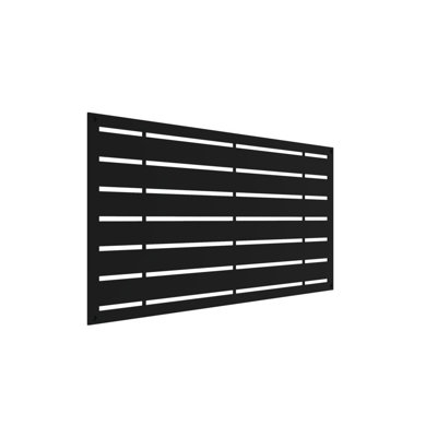 2ft. H x 4ft W Boardwalk Decorative Screen by Freestyle