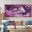 «Mauve et blanc» Astrologie Bélier ascendant II - Astronomie Bélier, art mural-921878951-921878970