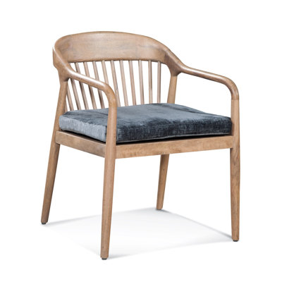 Guinevere Solid Wood Arm Chair