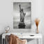 Statue de la liberté monochrome Aime-108239735