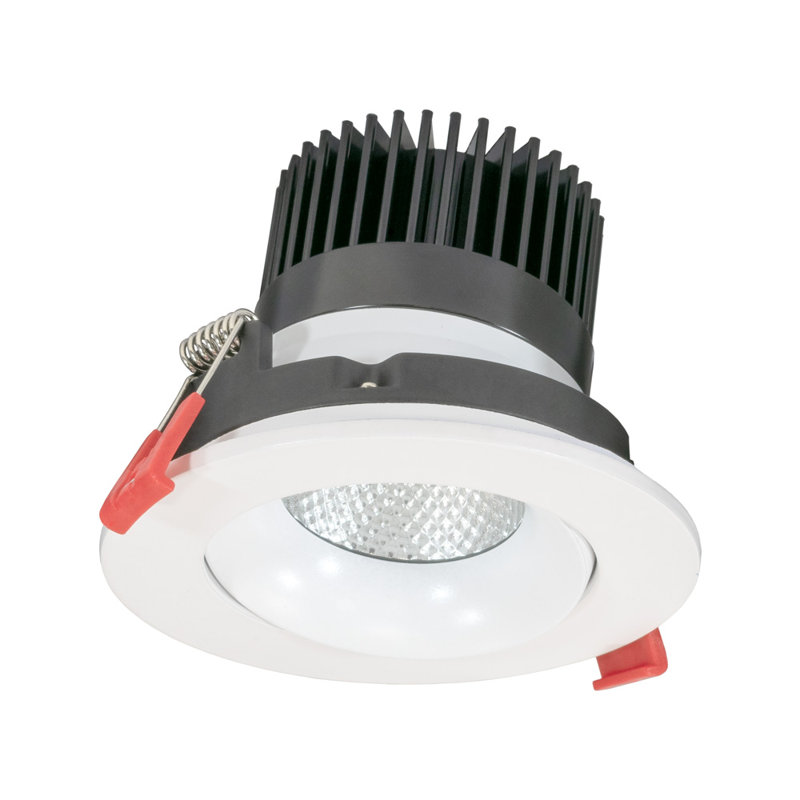 RLF 3.5-Inch Recessed Lighting Kit, White