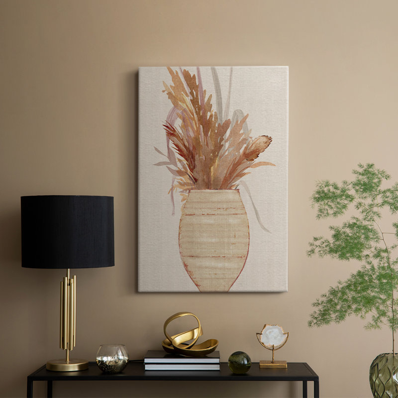 Meadow Grass II - galerie Cavas sur mesure, H 27 po x l 18 po