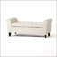 Banc de rangement Lvory
