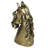 Horse Head, Brass Antique