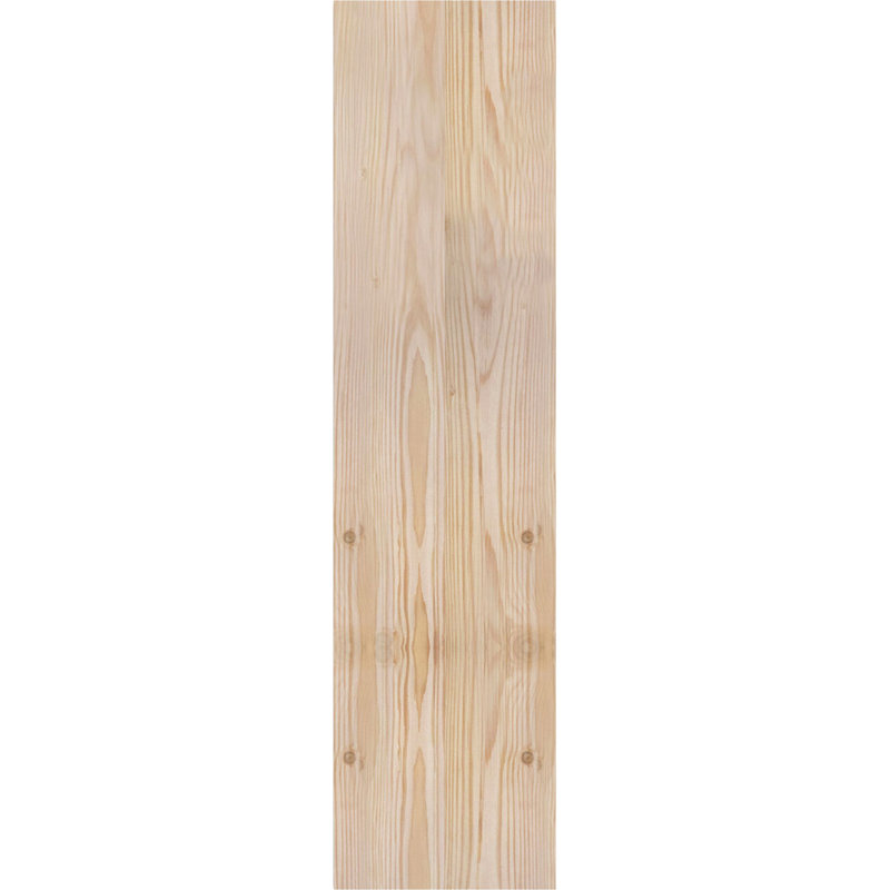 Jeu de blocs Funston, P 22 po x H 30 po, Sapin Douglas de 7 1/2 po (lisse)