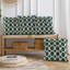 Broward Oh Geometric Cushion with Filling-1235266398-1238021851