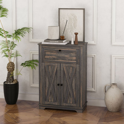 Armoire d'appoint avec tiroir