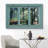Window Scene " Window View Of Sunlight In The Forest Nature Pictures Rustic Landscape Vibrant "-98449217