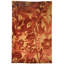Tibetan Hand Knotted Wool Pile Handspun Rug-1405575415