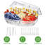 Plateau de service Fruit Ice