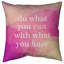 Coussin intérieur / extérieur Do Do You Can-44609084-44609070