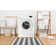 Nautica Gladwin Stripe Machine Washable All Loop Tufted Rugs 1-Piece